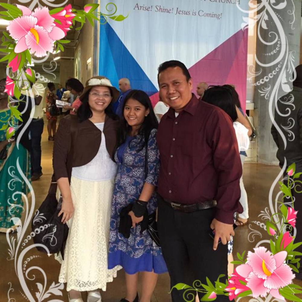 Meet your Posher, P.w. herawati